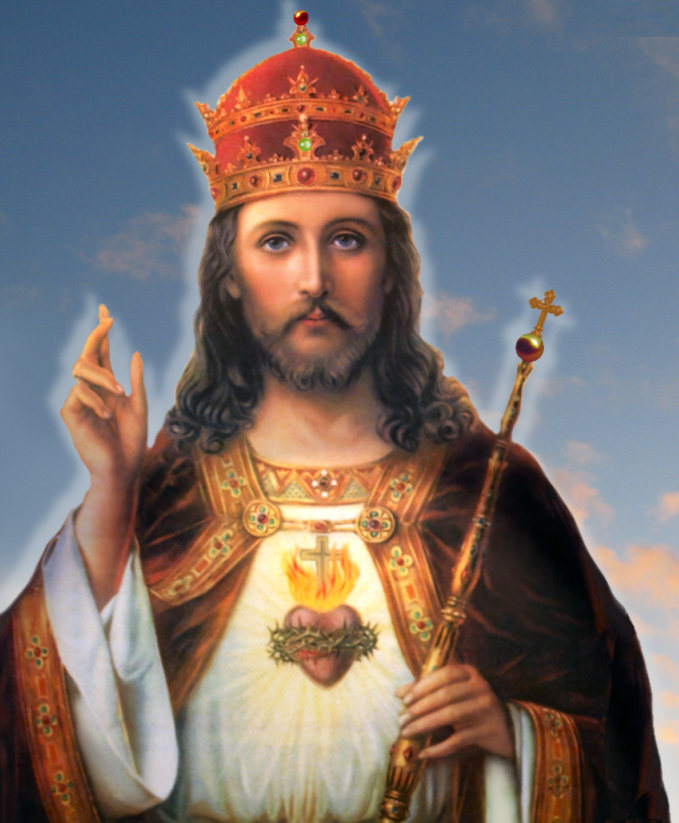 Christ theKing