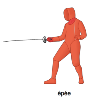 Épée Fencing Outfit